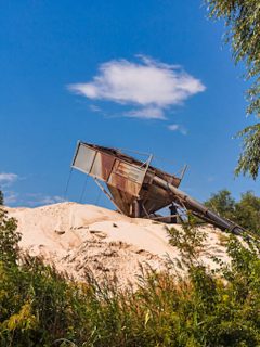 Minería en Colombia.