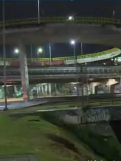 Bogotá: hallan muerto a hombre en un caño; estaba muy bien vestido