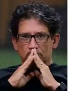 Antonio Casale, durante programa de ESPN, fue criticado por su actitud dramática