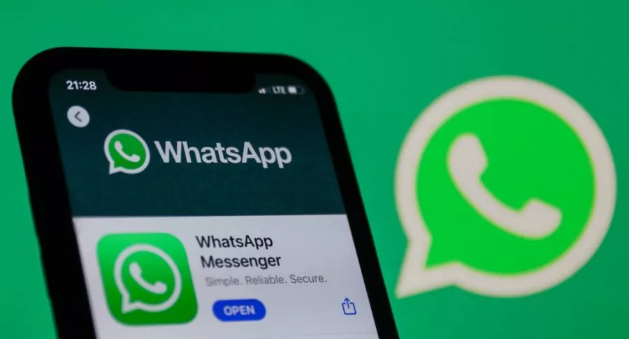 WhatsApp alista función para que las fotos desaparezcan de su plataforma.
