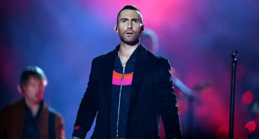 Maroon 5 cancela su concierto del 9 de marzo en Bogotá