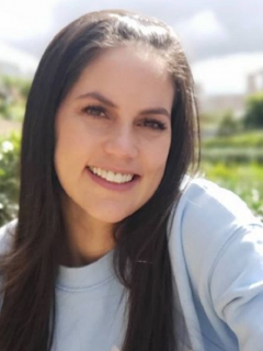 Linda Palma, presentadora de Caracol, le solicitó al Ministerio de Salud ser vacunada contra el COVID-19 por su condición médica.