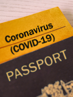 ¿Qué es el pasaporte de vacunación de la Unión Europea?