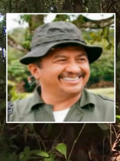 ¿Qué encontraron en campamento de las disidencias de las Farc de Gentil Duarte?