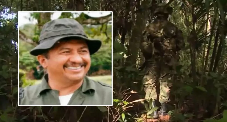 ¿Qué encontraron en campamento de las disidencias de las Farc de Gentil Duarte?
