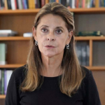 Marta Lucía Ramírez se echa para atrás con idea de que policías cuiden borrachos