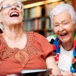 Pensionadas.