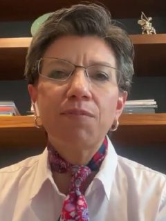 Claudia López: predial y otros impuestos de Bogotá correrán su fecha de pago