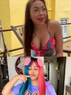 Mateo Carvajal y la Liendra jugaron a Coger, matar y casarse según sus exnovias y otras famosas 'influencers'.