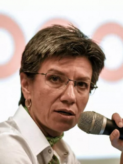 Claudia López pide renuncia a funcionaria que sabía sobre fiesta en Hospital