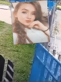 Derly Lucía Tamayo, joven que fue atacada con ácido luego de que su novio contratara a dos mujeres para agredirla