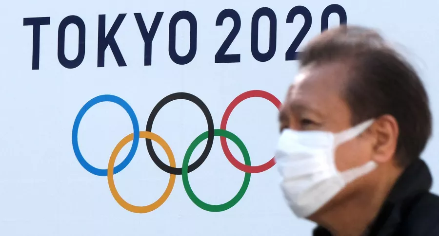 Juegos Olímpicos Tokio 2021 podrían desarrollarse sin espectadores extranjeros. Imagen de referencia de las justas.
