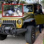 El historial de accidentes del papá de Silvestre Dangond en ostentosas camionetas