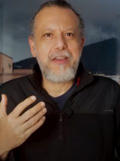 Alberto Linero, exsacerdote que recientemente habló de equidad de género.