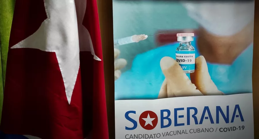 Vacuna de Cuba contra el coronavirus llegó a la última fase antes de aprobarse