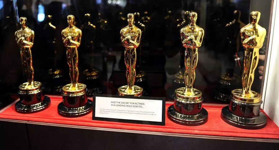 Foto de Estatuilla de premios Óscar, a propósito de cómo las fabrican