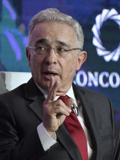 Abogados hablan sobre la decisión de la Fiscalía hoy sobre el caso de Álvaro Uribe Vélez
