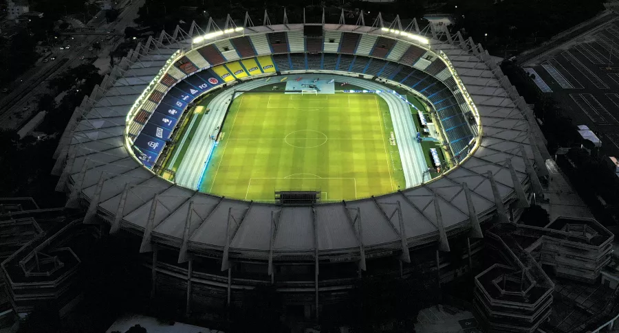 Colombia vs. Brasil, partido de Eliminatorias, se podría jugar en Miami y ya no en Barranquilla. Imagen del estadio Metropolitano.
