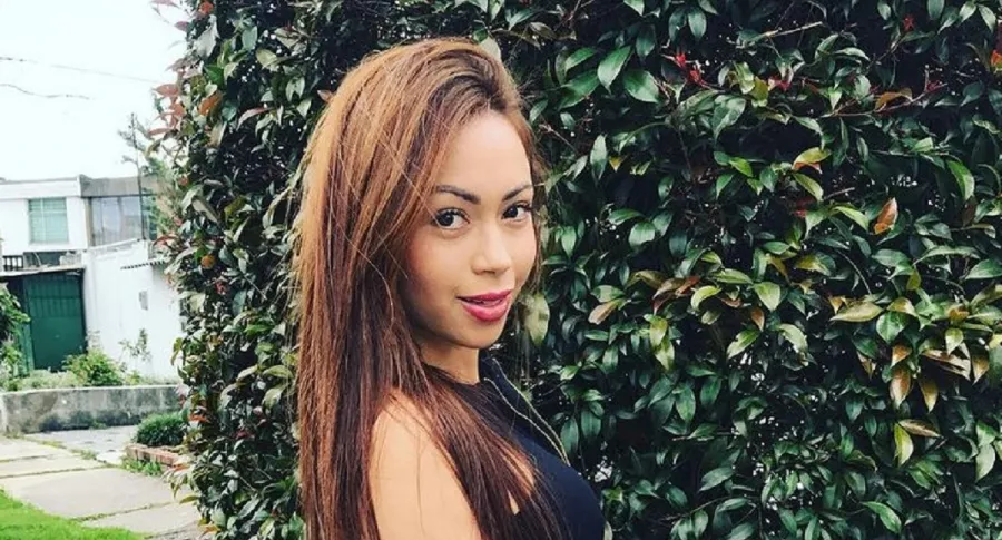 Daneidy Barrera Rojas, conocida en el mundo de las redes sociales como ‘Epa Colombia’, reveló cuál es su truco para levantar cola. 