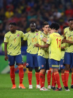 Suspenden partidos de Colombia vs. Brasil y Paraguay vs. Colombia, en la próxima fecha de Eliminatorias.