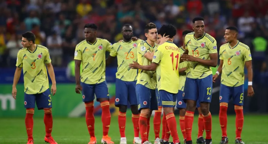 Suspenden partidos de Colombia vs. Brasil y Paraguay vs. Colombia, en la próxima fecha de Eliminatorias.