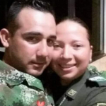 Militar asesinó a su esposa policía en su día de descanso, en Tolima.
