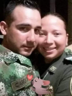 Militar asesinó a su esposa policía en su día de descanso, en Tolima.