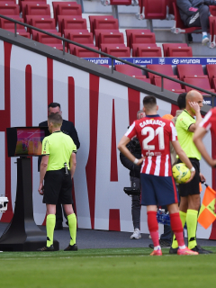 Video de goles y resultado del partido Atlético de Madrid vs. Real Madrid hoy. Goles gratis y mejores momentos del partido