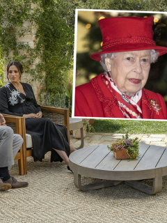 Meghan Markle denunció "campaña de desprestigio" de parte de monarquía británica.