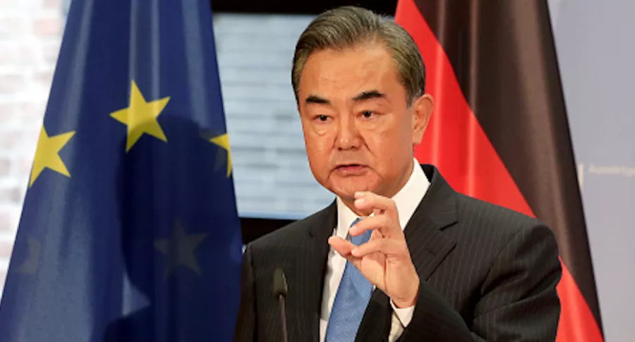Ministro de Asuntos Exteriores de China, Wang Yi