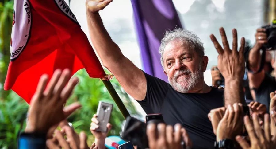 Luiz Inácio Lula da Silva: Juez en Brasil anula todas sentencias en su contra