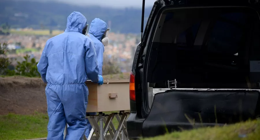 Coronavirus en Colombia: últimas noticias de casos y muertes hoy lunes marzo 8