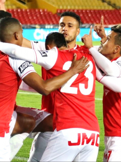 Independiente Santa Fe tendría que pagarle $186 millones a Fluminense por cambió de sede para partido por Copa Libertadores.