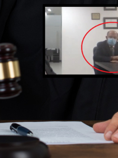Cartel de la toga: exmagistrado Francisco Ricaurte, condenado