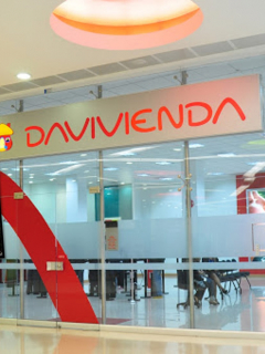 Davivienda y Rappi crearían un nuevo banco en Colombia.