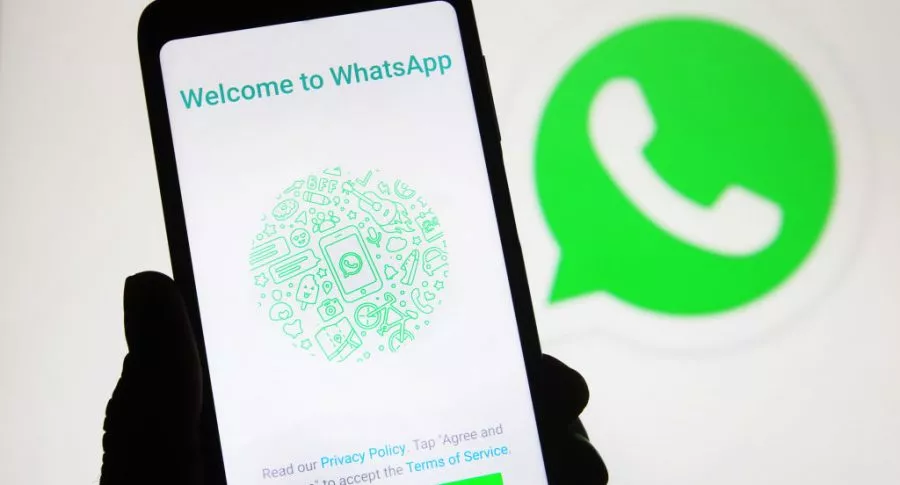 Foto de WhatsApp ilustra nota sobre cómo dejar la casilla del nombre del perfil de WhatsApp en blanco