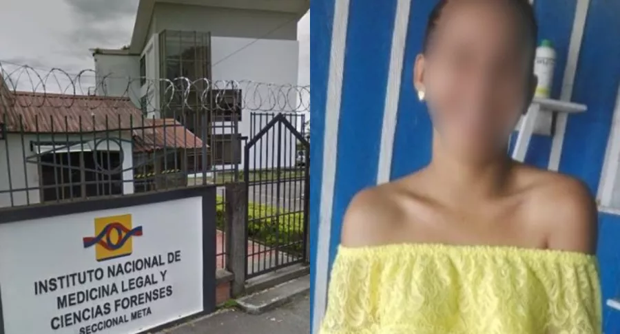 Danna Lizeth Montilla, única menor identificada como víctima de bombardeo en Guaviare.
