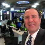 Atienden de urgencia a periodista Felipe Arias, presentador de noticias de RCN