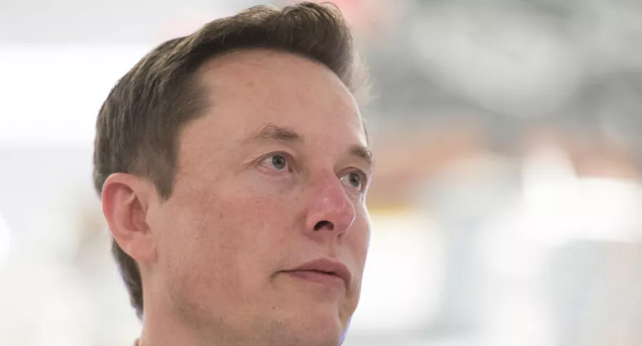 Foto de Elon Musk ilustra nota sobre cuánto ganó el empresario de Tesla Motors en un solo día