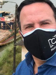 Felipe Arias, presentador de RCN, aseguró que llegó a pensar que no iba hacer más periodismo en su vida debido a infarto.