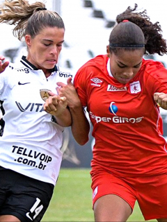 América de Cali cae ante Corinthians en Copa Libertadores Femenina