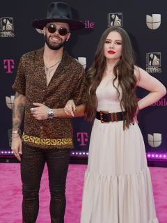 Foto de Jesse y Joy, a propósito de que la cantante fue madre por segunda vez con su esposa