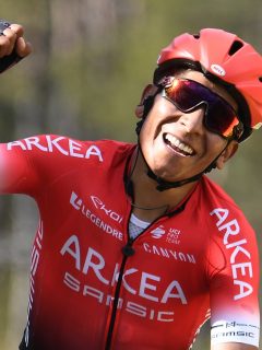 Nairo Quintana (Arkéa) se coronó campeón de la Vuelta a Asturias 2021, logrando su primer título de la temporada.