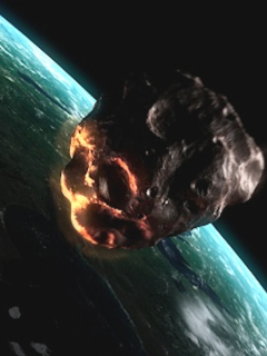 Asteroide.
