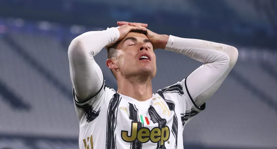 Cristiano Ronaldo podría salir de Juventus por 29 millones de euros.