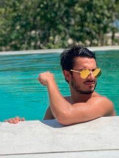 Cambio físico y pinta de Pipe Bueno por la que le hicieron memes en redes sociales.