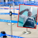 "Tienen cuota para devolver colombianos": chef denuncia maltrato en aeropuerto de México