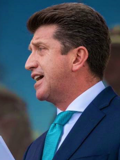 “Los niños no son parte de la guerra”, vieja frase de Diego Molano, Mindefensa. Imagen de referencia del minisrto.
