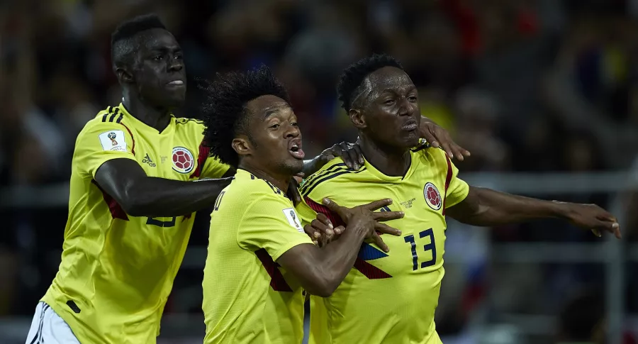 Cambios en partidos de la Selección Colombia y el calendario de la Copa América.