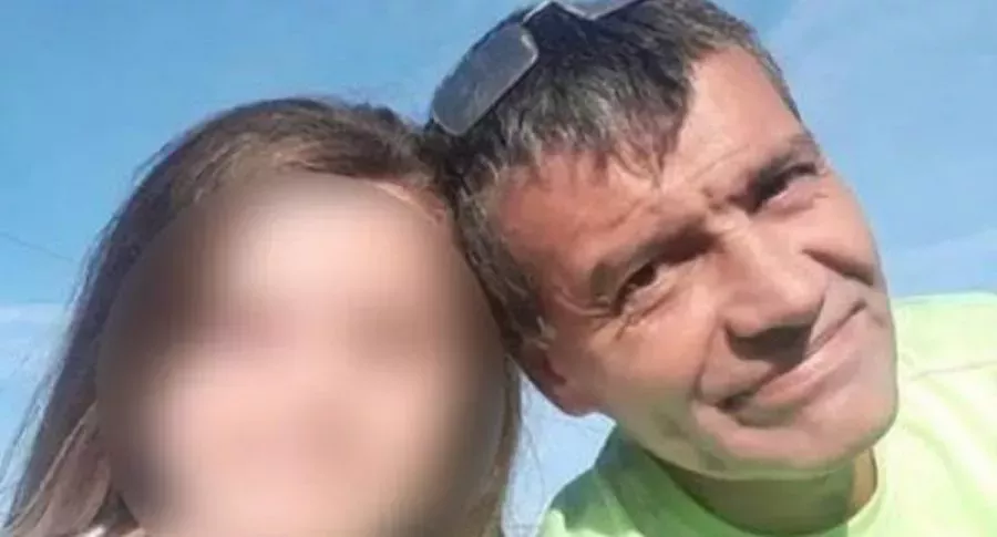 Juan Manuel García, que trabajaba doble turno para pagarle fiesta de 15 años a hija con síndrome de Down, fue asesinado por un ladrón en Argentina. 